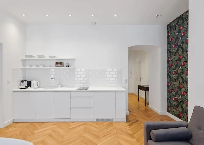 Gemuetliches Und Modernes Apartment, 38m² * Vienna