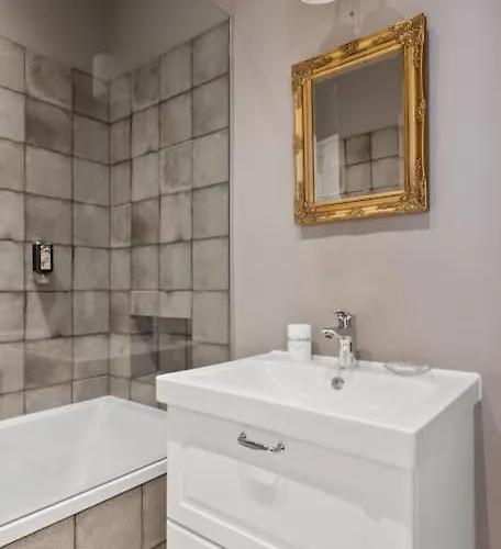 Gemuetliches Und Modernes Apartment, 38m² * Vienna