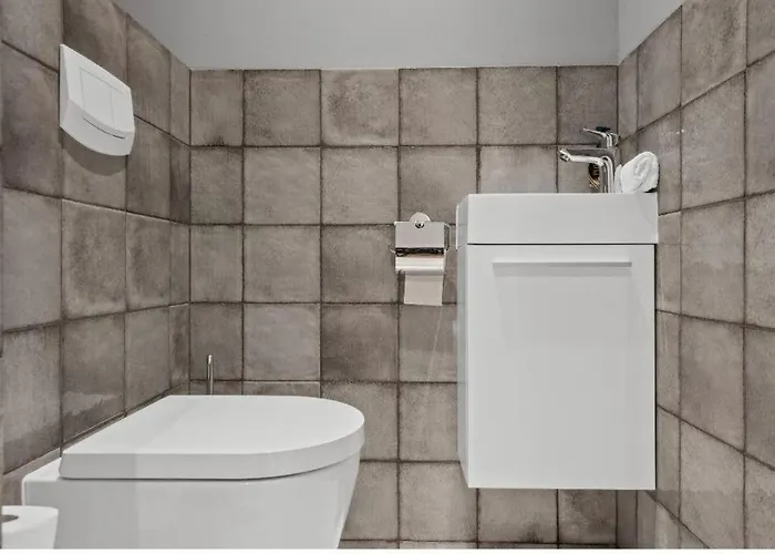 Gemuetliches Und Modernes Apartment, 38m² *