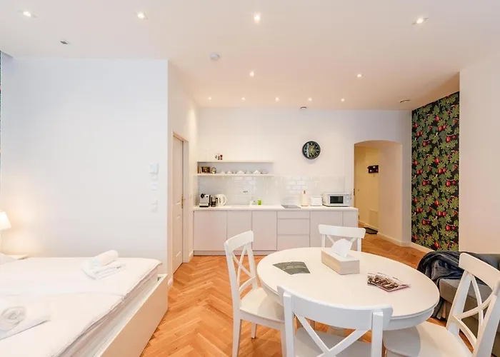 Apartment Gemuetliches Und Modernes Apartment, 38m²