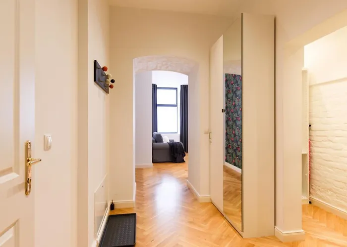 Gemuetliches Und Modernes Apartment, 38m² * Vienna