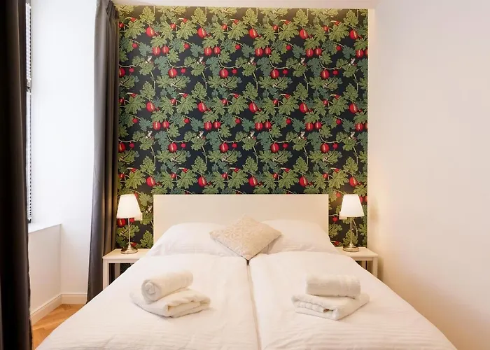 Apartment Gemuetliches Und Modernes Apartment, 38m² *