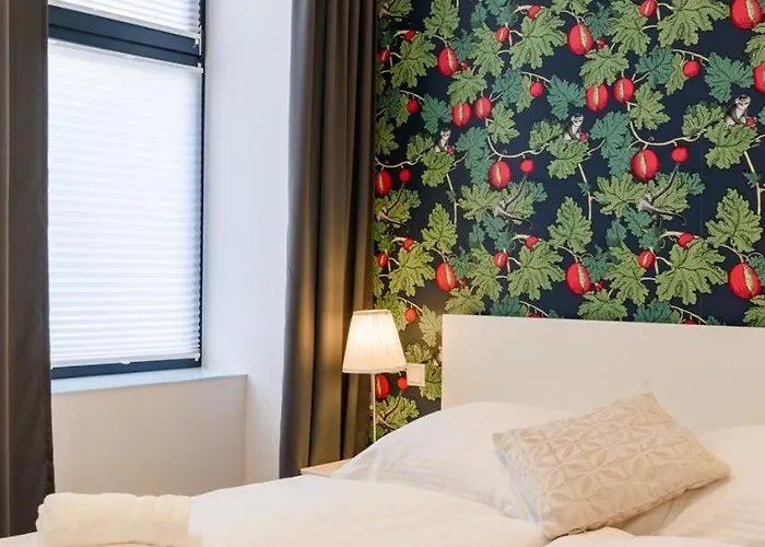 Gemuetliches Und Modernes Apartment, 38m²