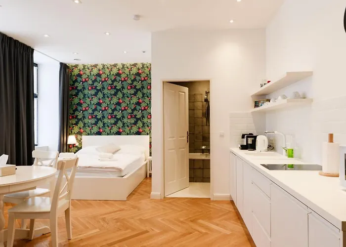 Gemuetliches Und Modernes Apartment, 38m² Apartment Vienna