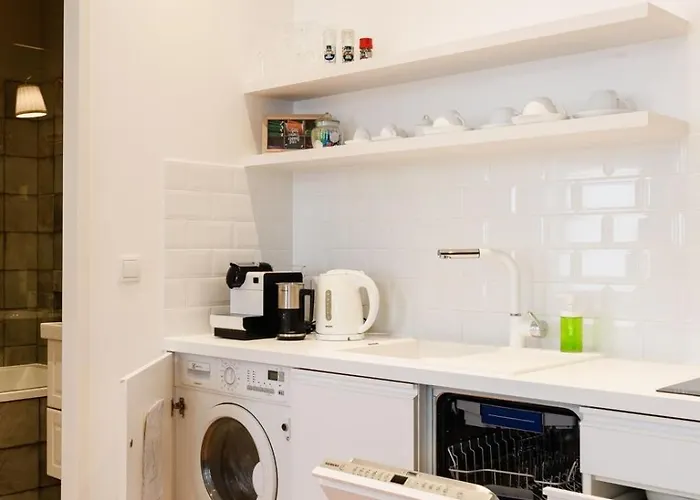 Gemuetliches Und Modernes Apartment, 38m² Apartment *