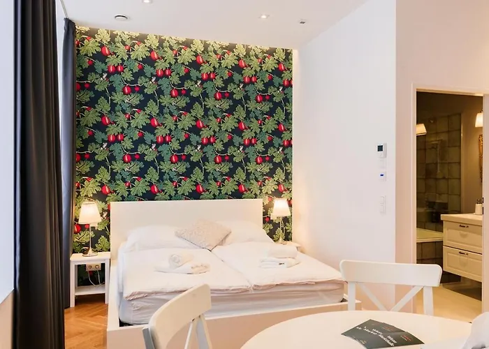 Gemuetliches Und Modernes Apartment, 38m² Vienna