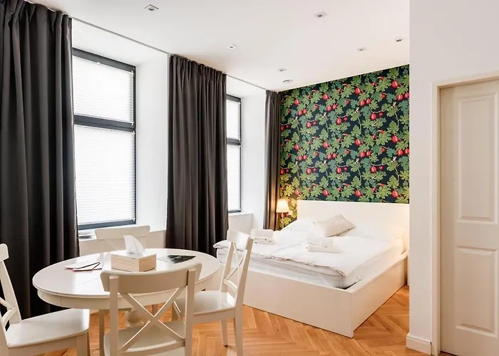 Gemuetliches Und Modernes Apartment, 38m²